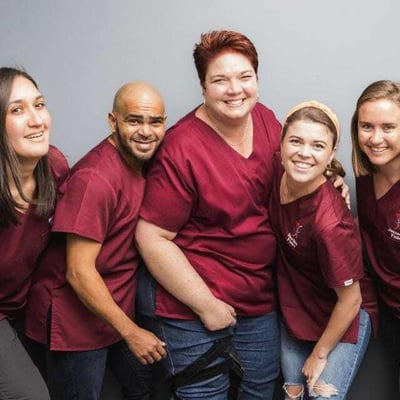 Maleen - team photo